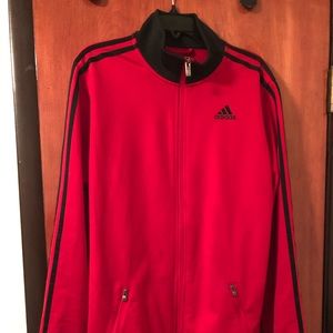 Adidas jogging suit